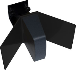 2.4 GHz DF Antenna (black)